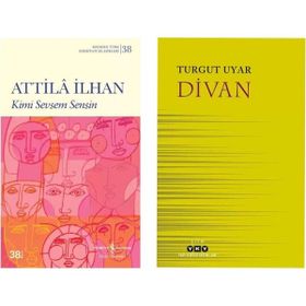 Kimi Sevsem Sensin - Attila İlhan - Divan - Turgut Uyar