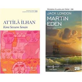 Kimi Sevsem Sensin - Attila İlhan - Martin Eden - Jack London