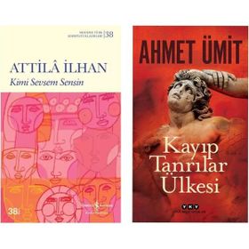 Kimi Sevsem Sensin - Kayıp Tanrılar Ülkesi - Attila İlhan
