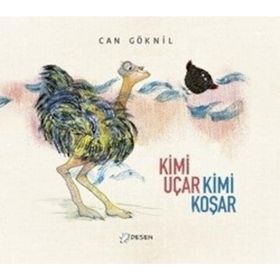 Kimi Uçar Kimi Koşar - Can Göknil
