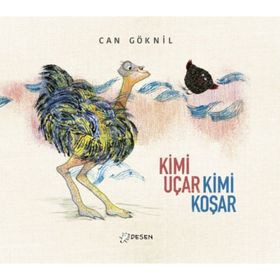 Kimi Uçar Kimi Koşar - Can Göknil