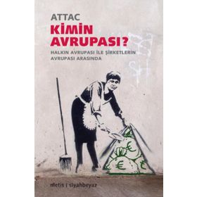Kimin Avrupası - Attac - Metis Yayınları