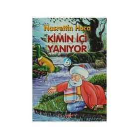 Kimin İçi Yanıyor - Akçağ Yayınları