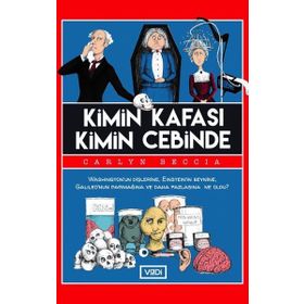 Kimin Kafası Kimin Cebinde - Carlyn Beccia - Vadi Yayınları