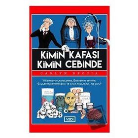 Kimin Kafası Kimin Cebinde - Carlyn Beccia - Vadi Yayınları