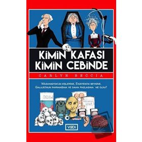 Kimin Kafası Kimin Cebinde - Carlyn Beccia - Vadi Yayınları