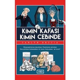 Kimin Kafası Kimin Cebinde - Carlyn Beccia - Vadi Yayınları