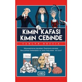 Kimin Kafası Kimin Cebinde - Carlyn Beccia - Vadi Yayınları