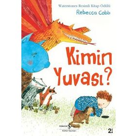 Kimin Yuvası? - Rebecca Cobb