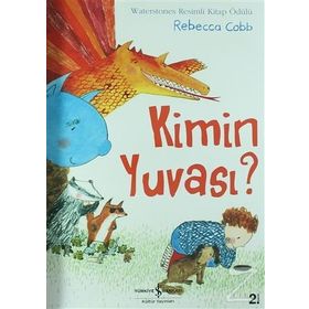 Kimin Yuvası? - Rebecca Cobb