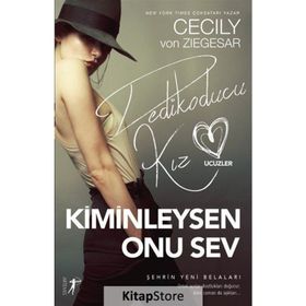 Kiminleysen Onu Sev - Cecily Von Ziegesar