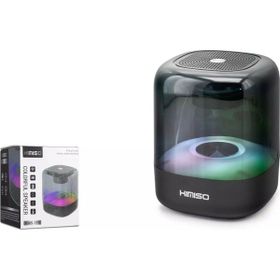 Kimiso KMS-179 Şarjlı RGB Taşınabilir Bluetooth Hoparlör