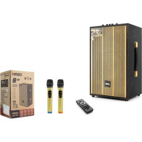 Kimiso KMS8811 30W 8 inç 270x200x435 mm Bluetooth Speaker