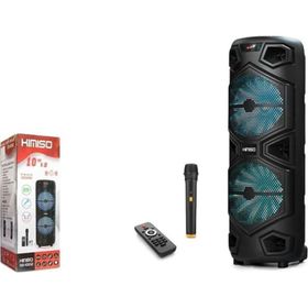 Kimiso QS-1002 Mikrofonlu Bluetooth Müzik Çalar