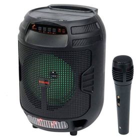 Kimiso QS-3609 Siyah Bluetooth Hoparlör