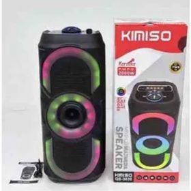 Kimiso QS-3630 Karaoke Bluetooth Hoparlör