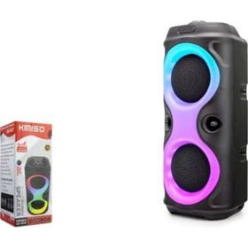 Kimiso QS3628 RGB Bluetooth Speaker