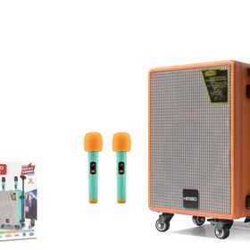 Kimiso QSW2 8 inç Bluetooth Speaker