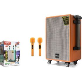 Kimiso QSW3 12 inç 420x280x600 mm Bluetooth Speaker