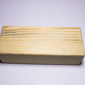 Kimjaly Ahşap Yoga Bloğu