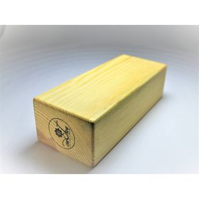 Kimjaly Ahşap Yoga Bloğu