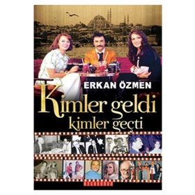 Kimler Geldi Kimler Geçti - Nermin Çeri