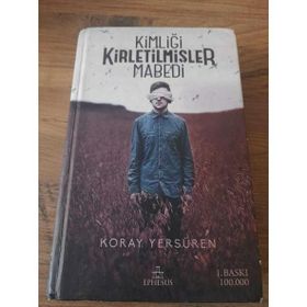 Kimliği Kirletilmişler Mabedi - Sahafiye Kitap