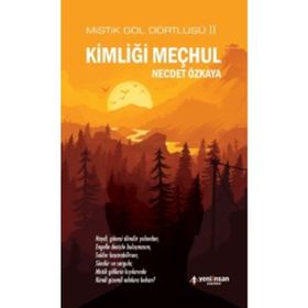 Kimliği Meçhul - Mistik Göl Dörtlüsü 2 - Necdet Özkaya
