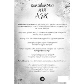 Kimliğimdeki Kir Aşk - Ferhat Kazancı