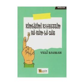 Kimliğimi Kaybettim Hü-Küm-Lü-Dür - Veli Bayrak