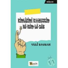 Kimliğimi Kaybettim Hü-Küm-Lü-Dür - Veli Bayrak