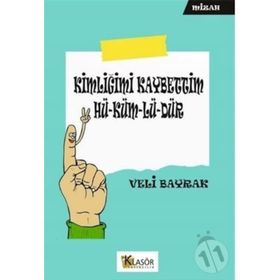 Kimliğimi Kaybettim Hü-Küm-Lü-Dür - Veli Bayrak