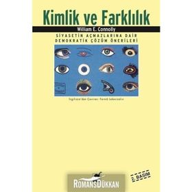Kimlik Ve Farklılık - William E. Connolly
