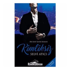 Kimliksiz - Selvi Atıcı
