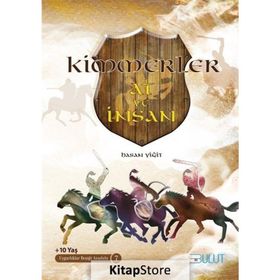 Kimmerler - At ve İnsan - Uygarlıklar Beşiği Anadolu - 7 - Hasan Yiğit