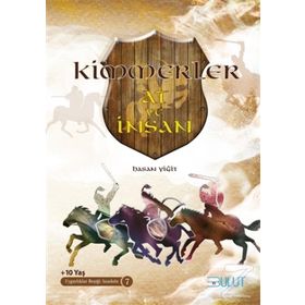 Kimmerler - At ve İnsan - Uygarlıklar Beşiği Anadolu - 7 - Hasan Yiğit