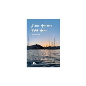 Kimse Anlamaz Refik Anlar Meşe Kitaplığı