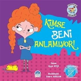 Kimse Beni Anlamıyor! - Pijama Kulübü Çocukları - Ayça Atçı