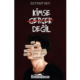 Kimse Gerçek Değil - Zeynep Sey