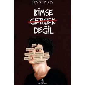 Kimse Gerçek Değil - Zeynep Sey