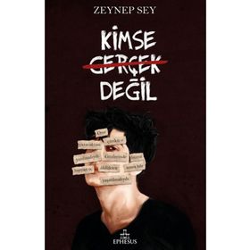 Kimse Gerçek Değil - Zeynep Sey