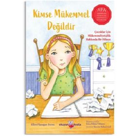 Kimse Mükemmel Değildir - Ellen Flanagan Burns