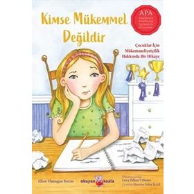 Kimse Mükemmel Değildir - Ellen Flanagan Burns