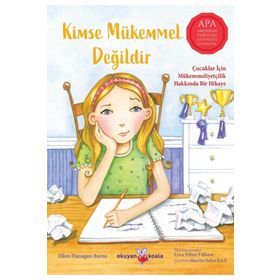 Kimse Mükemmel Değildir - Ellen Flanagan Burns