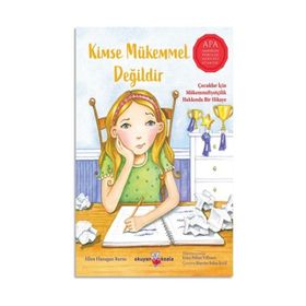 Kimse Mükemmel Değildir - Ellen Flanagan Burns