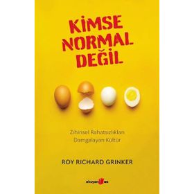 Kimse Normal Değil - Roy Richard Grinker