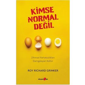 Kimse Normal Değil - Roy Richard Grinker