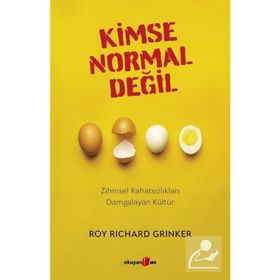 Kimse Normal Değil - Roy Richard Grinker