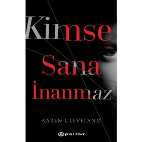 Kimse Sana İnanmaz Epsilon Yayınevi