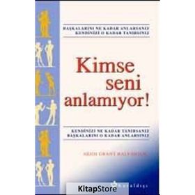 Kimse Seni Anlamıyor! - Heidi Grant Halvorson